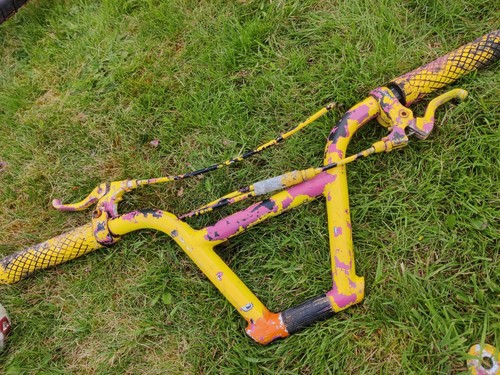 Old mid school haro - mid, bmx