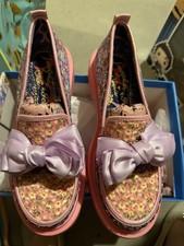 BNIB Irregular Choice “Loaf