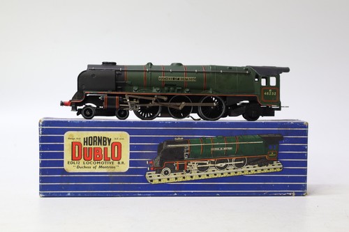 Hornby dublo edl12 gauge 3 - hornby,