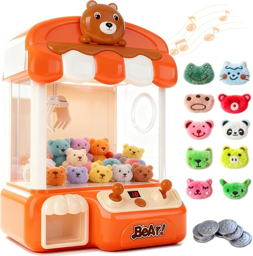 Nicknack large claw machine - large,