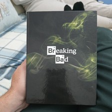 Breaking Bad DVD Box Set All