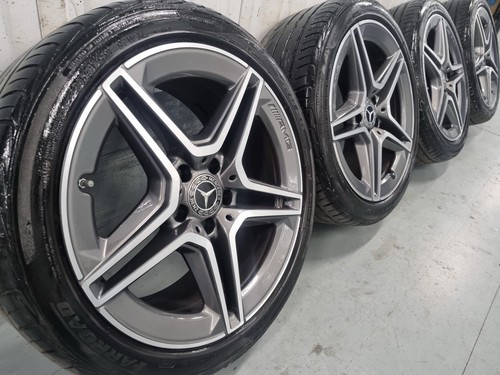 Genuine mercedes class - mercedes,