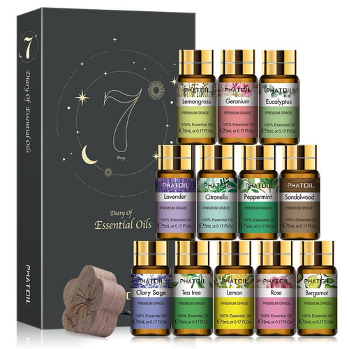 Aroma essential oils 5ml - essential, oils,5ml