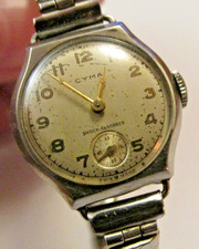 CYMA Swiss Mechanical Vintage