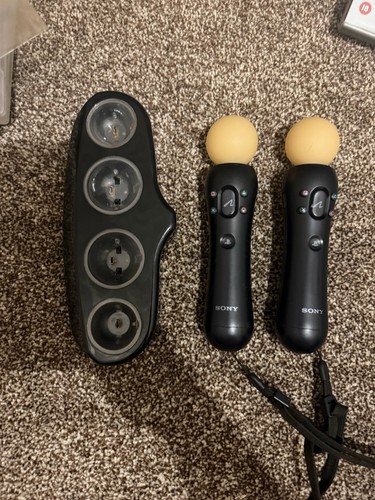 Sony playstation move - sony, motion