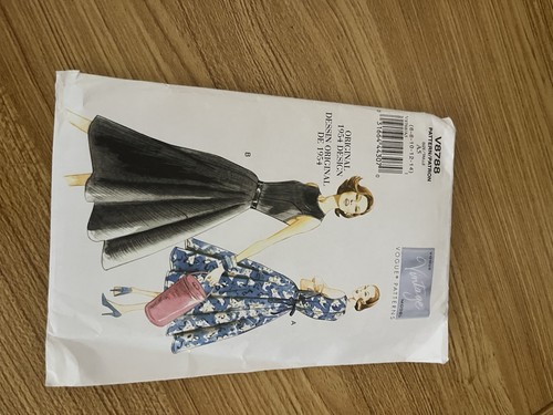 Vogue love sewing pattern - vogue,