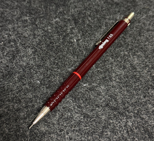 Vintage rotring 5mm - vintage, 0.5mm