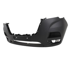 Front Bumper W/O PDC and