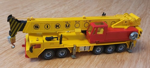 Rare vintage early 1980s siku - early,