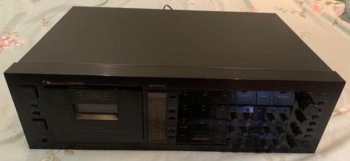 Nakamichi dragon cassette deck - dragon,
