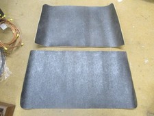 MG MGB MGBGT Bonnet felt pads sound deadening insulation BHH925c