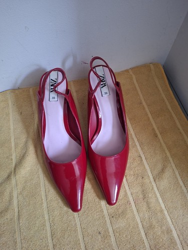 Zara sling back - , shoes