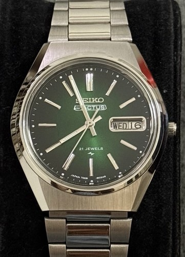 Seiko actus automatic - 5,