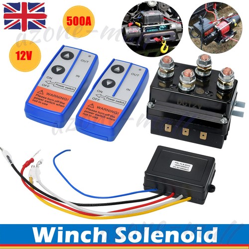 12v 500a electric - 500a,