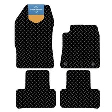 Fits Vauxhall Astra L Hatchback 2022 on Tailored Waterproof Rubber Car Floor Mat