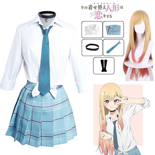 Anime dress darling - up,