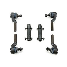 Tie Rod Inner Outer Steering Rebuild Kit Fits 1961 1962 Ford Thunderbird