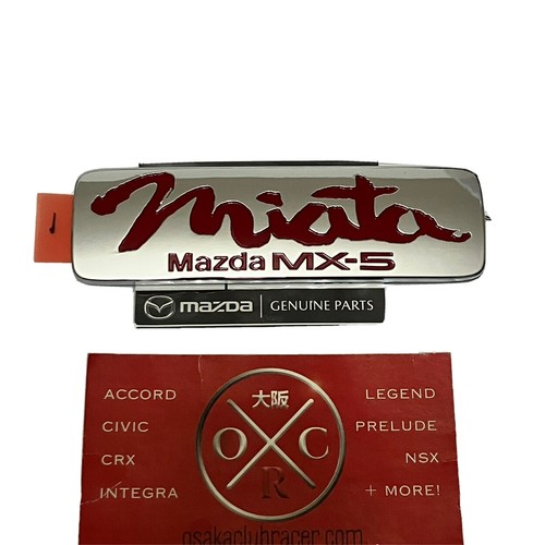 New genuine oem mazda - oem,