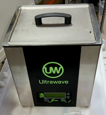 UW ULTRAWAVE QI300 F0031702 ULTRASONIC CLEANING BATH (R3S15.6)
