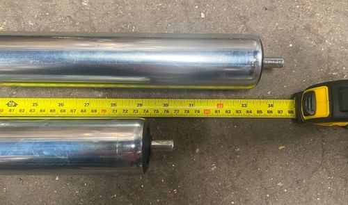 New conveyor rollers zinc - conveyor,