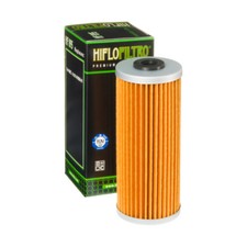 Hiflofiltro Oil Filter Fits URAL 650cc / 750 Sidecar / Motorcycle (2010 to 2013)