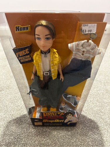 Bratz boyz step - off, 2005