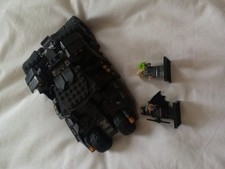 LEGO 76239 DC Batmobile
