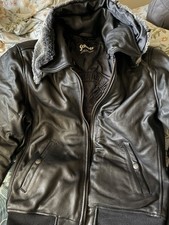 Schott NYC Men's Leather