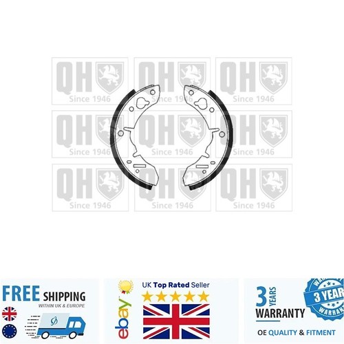 Brake shoe set for wolseley - shoe,