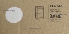 Ikea hemnes white - hemnes, shoe