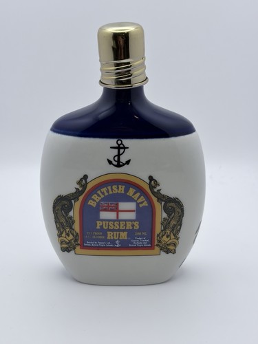 Pusser british navy - british,