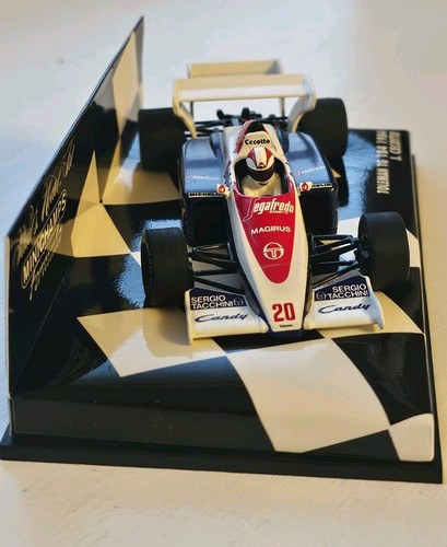 Minichamps johnny cecotto - 1:43,