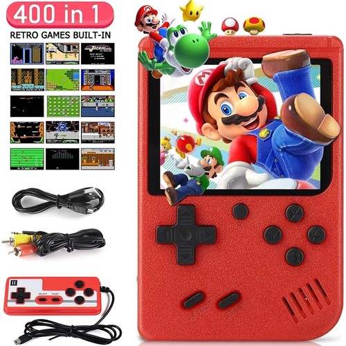 Built 400 game - 400,