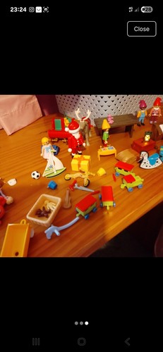 Playmobil santa workshop - playmobil,