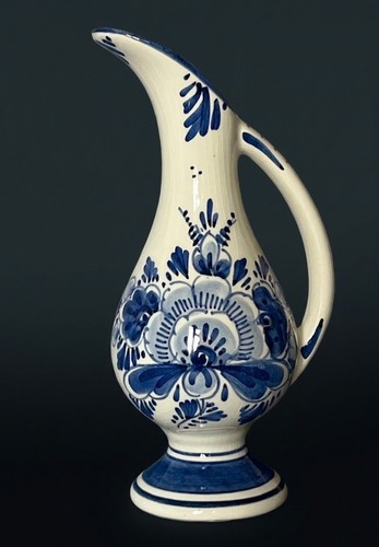 Delft holland handpainted - holland, blue