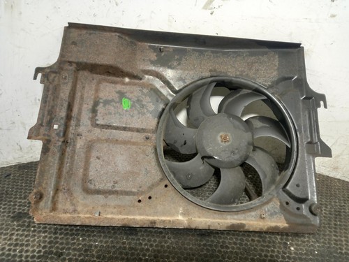 Ford escort radiator cooling - escort,