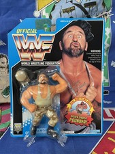 WWF Hasbro Butch Bushwhackers