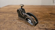 Edward Preston Bullnose Plane - 1347(F?). Made in England.