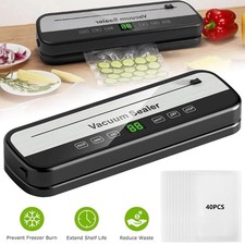 Vacuum Food Sealer Automatic