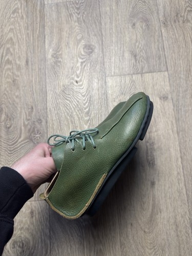 Trippen derby style green - trippen,