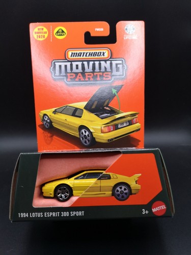 Matchbox 1994 lotus esprit - 1994, 300