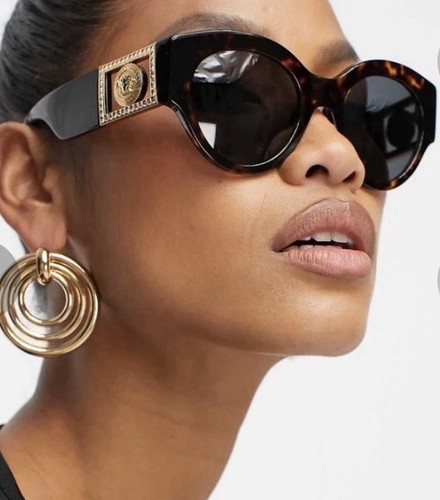 Versache sunglasses black with - versache,
