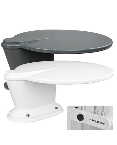 White maxview gazelle pro - white,