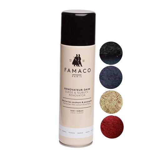 Famaco premium 200ml suede - famaco,