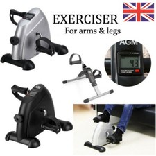 Mini Pedal LCD Exercise Bike