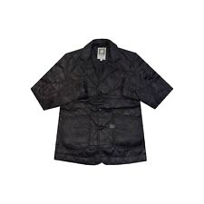 G-STAR Men's Black A-Crotch