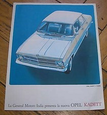 1967 GENERAL MOTORS ITALIAN