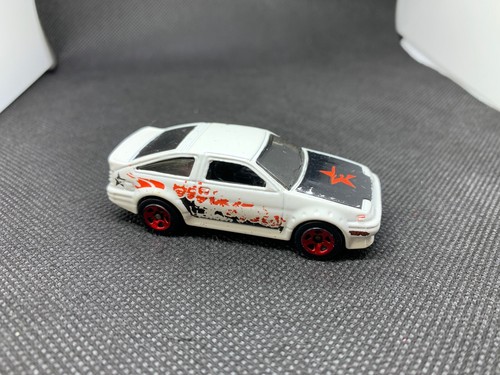 Hot wheels toyota ae86 - wheels,