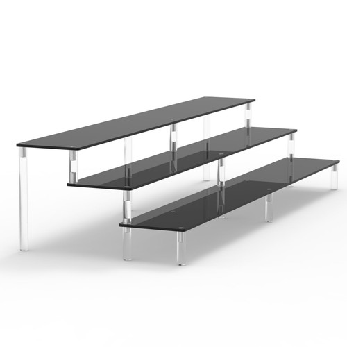 Inch acrylic riser - acrylic,