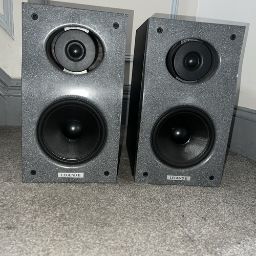 Philips legend speakers - philips,